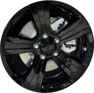 2010-2017 Jeep Wheels OEM Rims for Sale | Caliber Compass Patriot Gloss Black