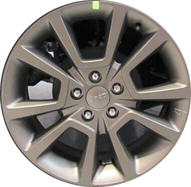 2010-2012 Jeep Wheels OEM Rims for Sale | Caliber Bronze