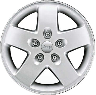2007-2018 Jeep Wheels OEM Rims for Sale | Wrangler