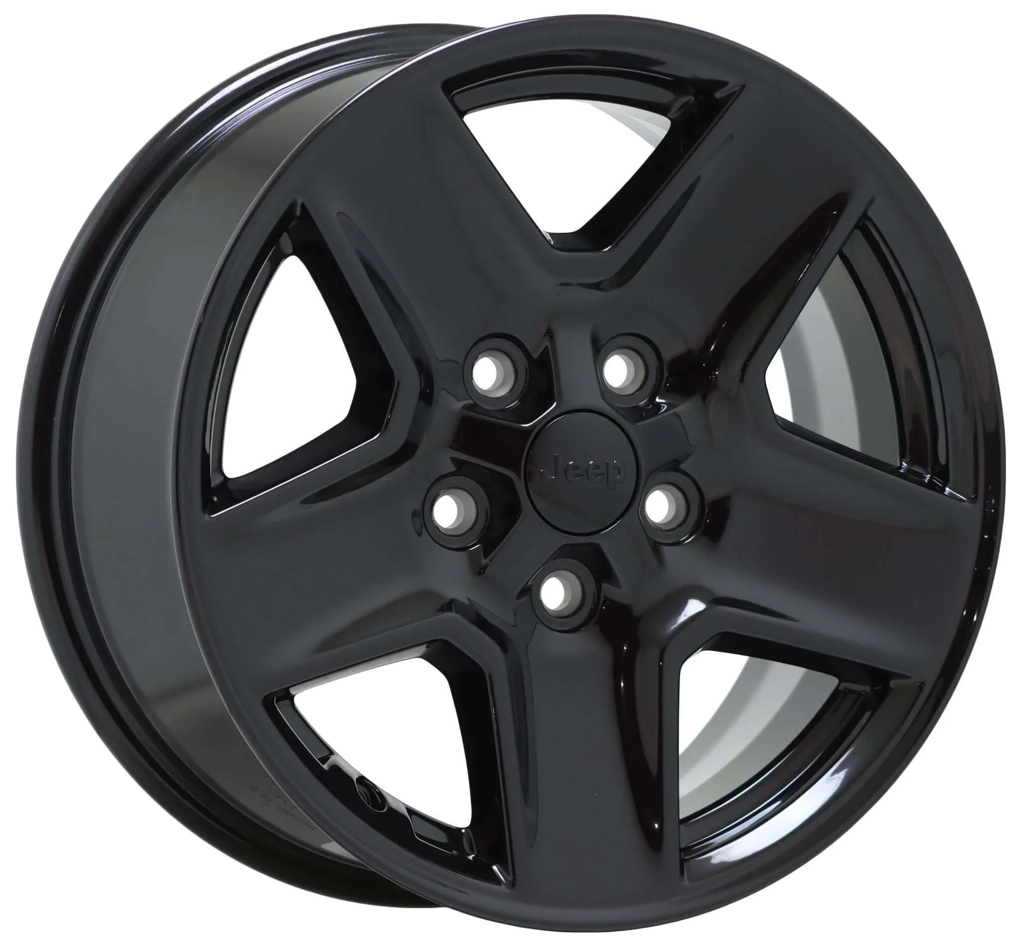 2020-2023 Jeep Wheels OEM Rims for Sale | Gladiator Black