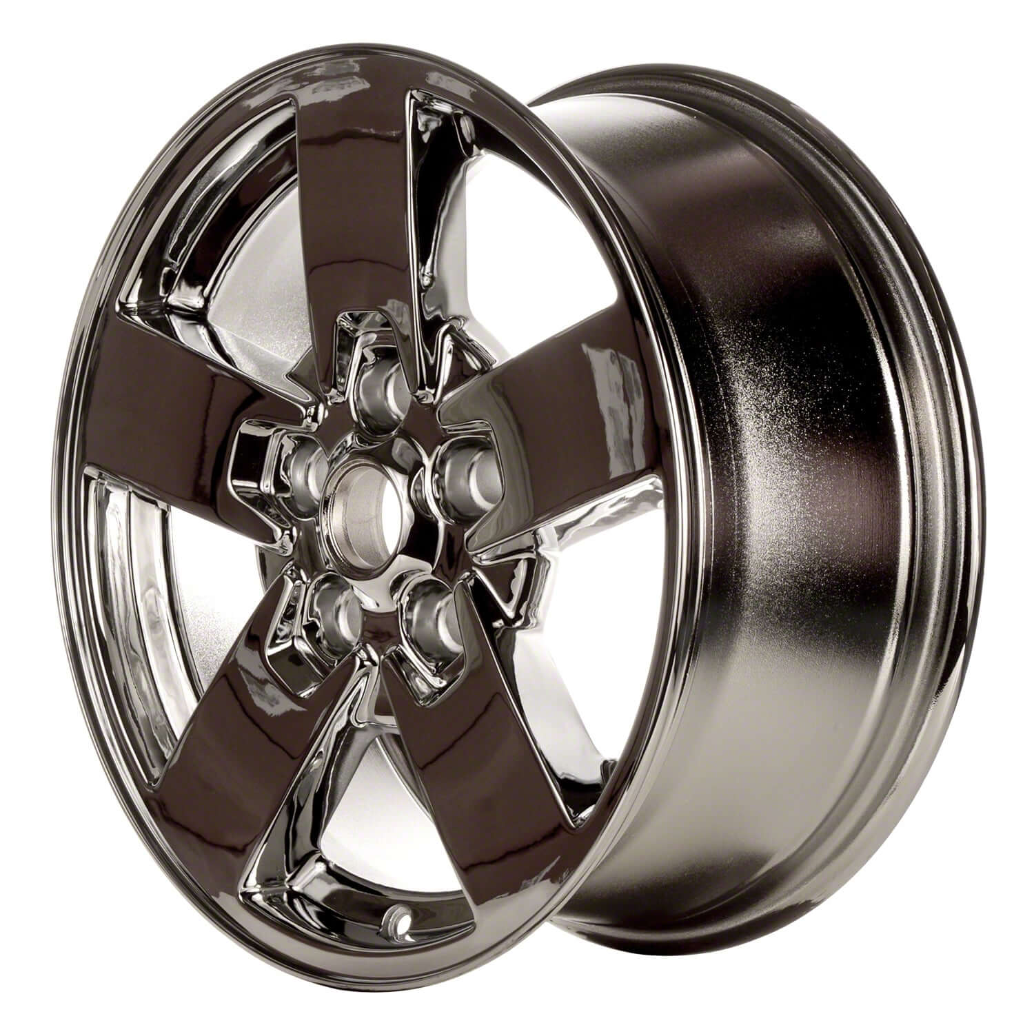 2006-2008 Jeep Wheels OEM Rims for Sale | Commander Chrome