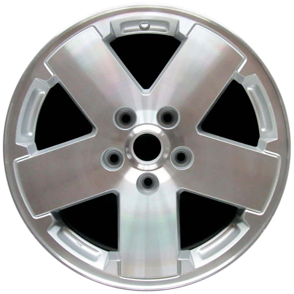 2007-2012 Jeep Wheels OEM Rims for Sale | Wrangler