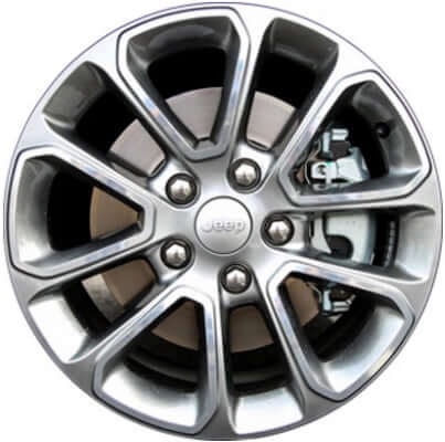 2014-2022 Jeep Wheels OEM Rims for Sale | Grand Cherokee