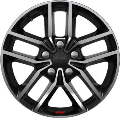 2016-2022 Jeep Wheels OEM Rims for Sale | Grand Cherokee