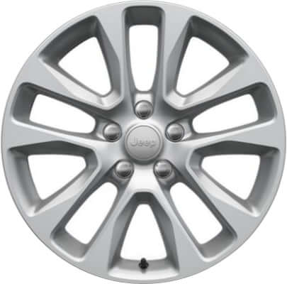 2016-2022 Jeep Wheels OEM Rims for Sale | Grand Cherokee