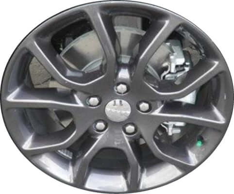 2016-2022 Jeep Wheels OEM Rims for Sale | Durango Grand Cherokee