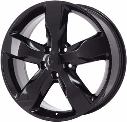2011-2013 Jeep Wheels OEM Rims for Sale | Grand Cherokee
