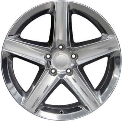 2006-2007 Jeep Wheels OEM Rims for Sale | Grand Cherokee