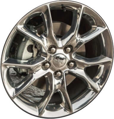 2014-2016 Jeep Wheels OEM Rims for Sale | Grand Cherokee