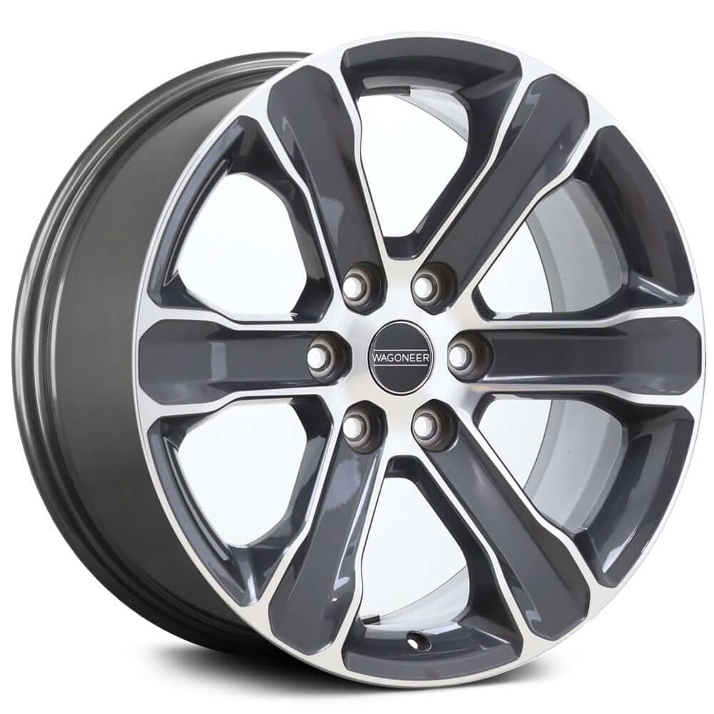 2022-2024 Jeep Wheels OEM Rims for Sale | Grand Wagoneer