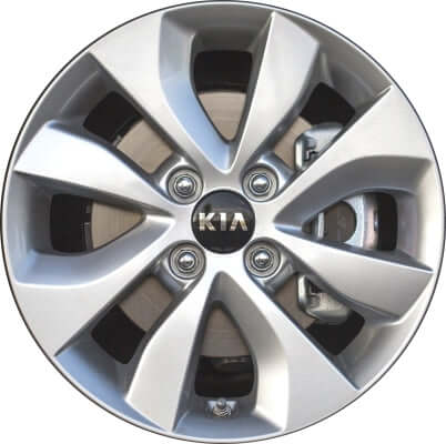 2016-2017 Kia Wheels OEM Rims for Sale | Rio