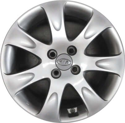 2007-2011 Kia Wheels OEM Rims for Sale | Rio