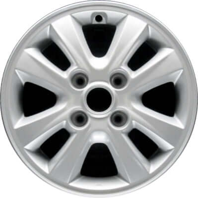 2007-2009 Kia Wheels OEM Rims for Sale | Spectra