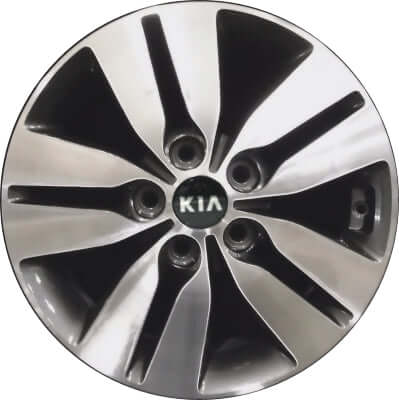 2013-2013 Kia Wheels OEM Rims for Sale | Forte