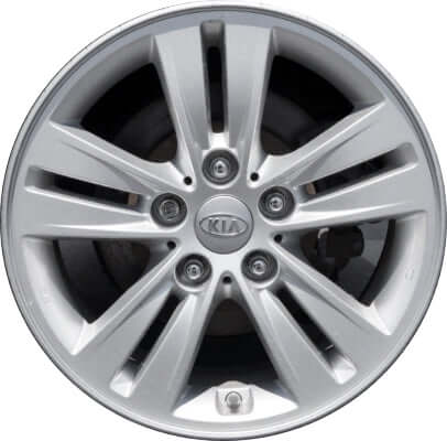 2011-2013 Kia Wheels OEM Rims for Sale | Sportage
