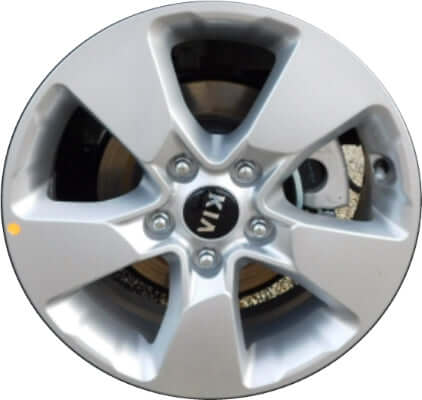 2017-2019 Kia Wheels OEM Rims for Sale | Soul