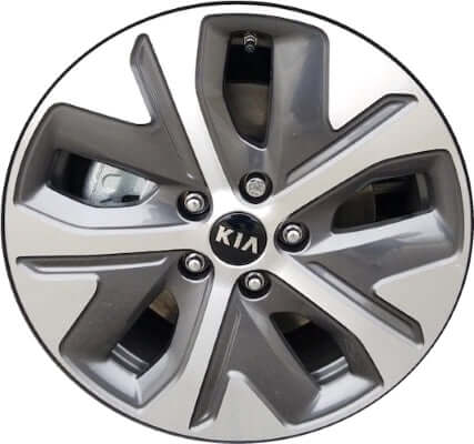 2019-2022 Kia Wheels OEM Rims for Sale | Niro