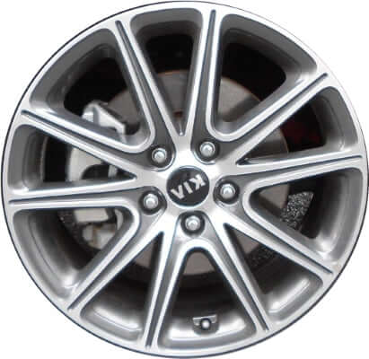 2017-2019 Kia Wheels OEM Rims for Sale | Soul