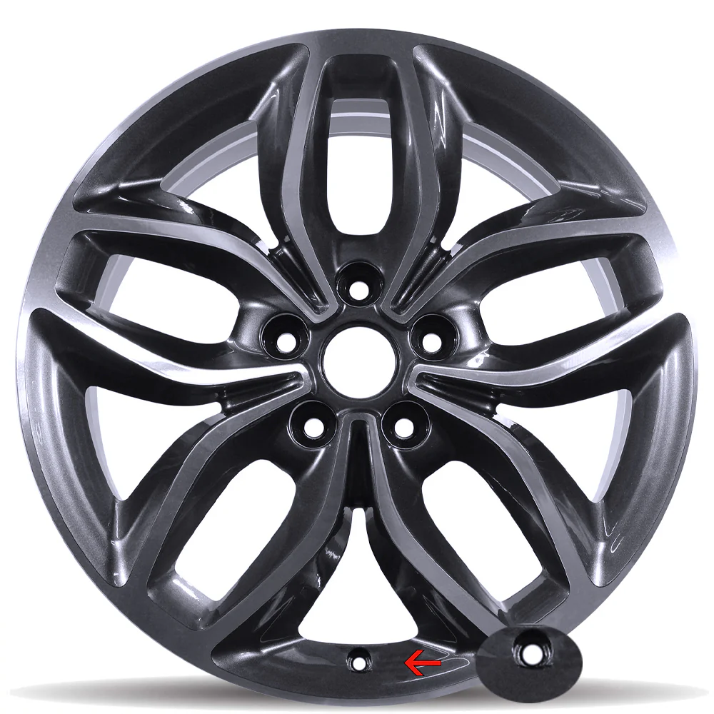 2014-2016 Kia Wheels OEM Rims for Sale | Forte