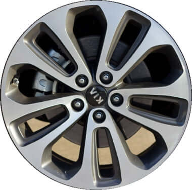 2014-2015 Kia Wheels OEM Rims for Sale | Sorento