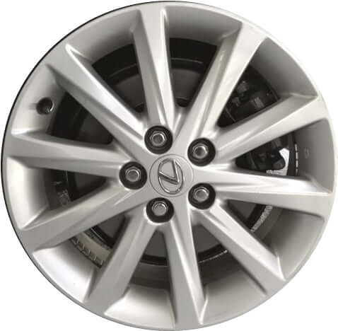2011-2013 Lexus Wheels OEM Rims for Sale | Ct200H