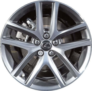 2014-2017 Lexus Wheels OEM Rims for Sale | Ct200H