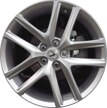 2014-2017 Lexus Wheels OEM Rims for Sale | Ct200H