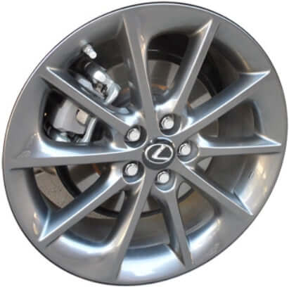 2011-2013 Lexus Wheels OEM Rims for Sale | Ct200H