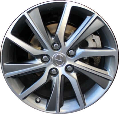2016-2018 Lexus Wheels OEM Rims for Sale | Es300H