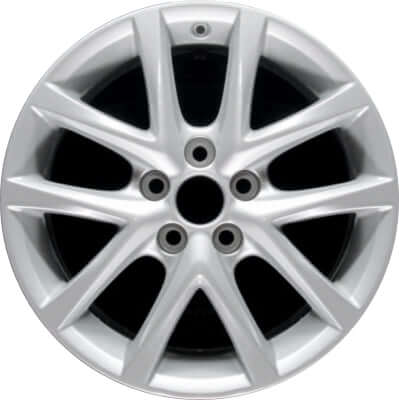 2011-2013 Lexus Wheels OEM Rims for Sale | Is250 Is350