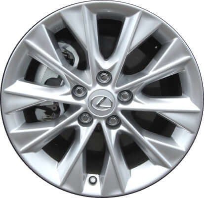 2013-2015 Lexus Wheels OEM Rims for Sale | Es300H