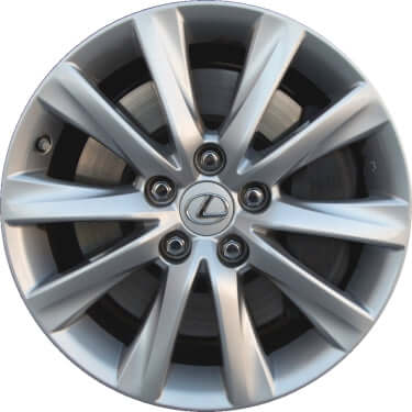2014-2017 Lexus Wheels OEM Rims for Sale | Is200T Is250 Is300 Is350