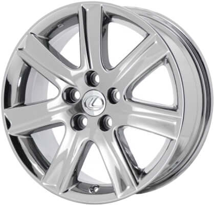 2007-2009 Lexus Wheels OEM Rims for Sale | Es350
