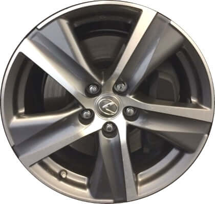 2016-2020 Lexus Wheels OEM Rims for Sale | Gs200T Gs300 Gs350 Gs450H
