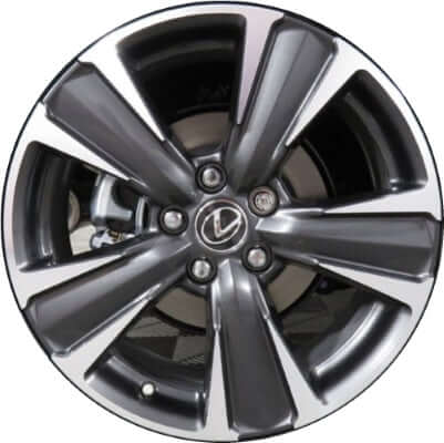 2019-2024 Lexus Wheels OEM Rims for Sale | Ux200 Ux250