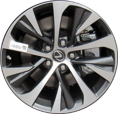 2020-2022 Lexus Wheels OEM Rims for Sale | Rx350 Rx450