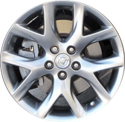 2008-2009 Lexus Wheels OEM Rims for Sale | Rx350
