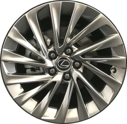 2019-2024 Lexus Wheels OEM Rims for Sale | Es250 Es300H Es350