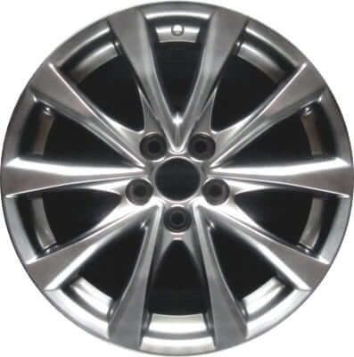 2013-2014 Lexus Wheels OEM Rims for Sale | Is250 Is350
