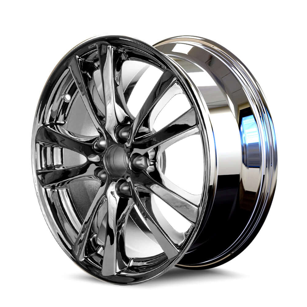 2006-2008 Lexus Wheels OEM Rims for Sale | Is250 Is350