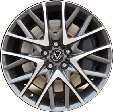 2015-2022 Lexus Wheels OEM Rims for Sale | Rc200T Rc300 Rc350