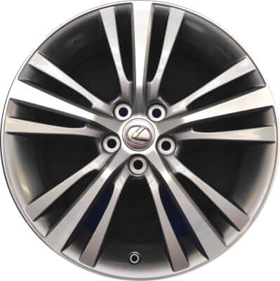 2015-2015 Lexus Wheels OEM Rims for Sale | Rx350 Rx450