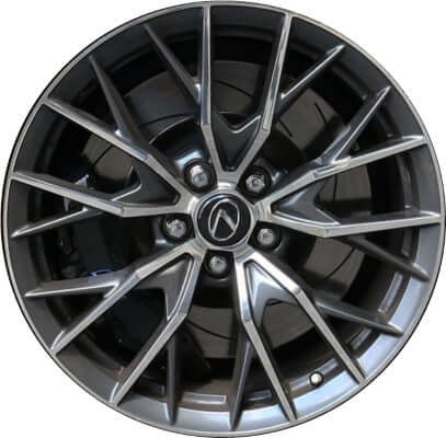 2016-2020 Lexus Wheels OEM Rims for Sale | Gs F