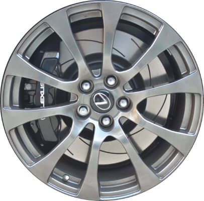 2015-2019 Lexus Wheels OEM Rims for Sale | Rc F