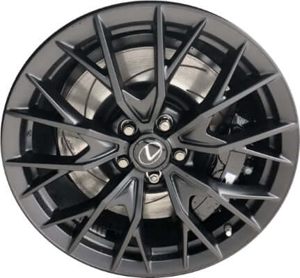 2016-2020 Lexus Wheels OEM Rims for Sale | Gs F