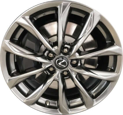 2019-2023 Lexus Wheels OEM Rims for Sale | Rc300 Rc350