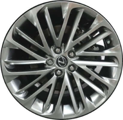 2020-2022 Lexus Wheels OEM Rims for Sale | Rx350 Rx450
