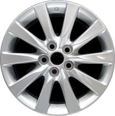 2010-2012 Lexus Wheels OEM Rims for Sale | Ls460 Ls600Hl