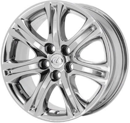 2007-2012 Lexus Wheels OEM Rims for Sale | Ls460