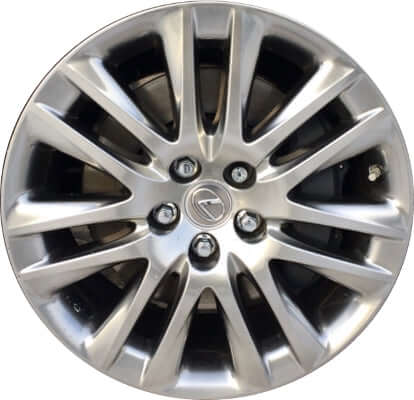2013-2017 Lexus Wheels OEM Rims for Sale | Ls460 Ls600Hl